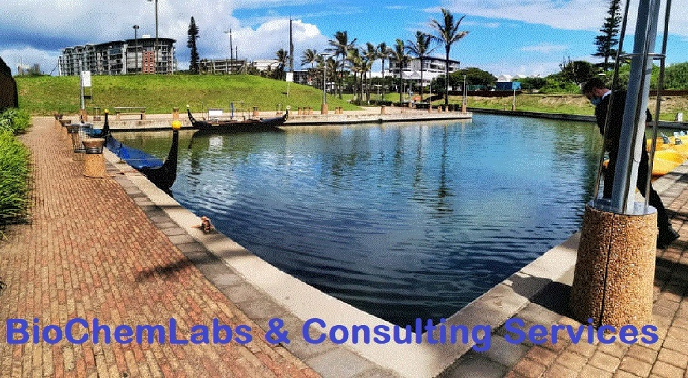 Water canal project pwf